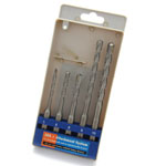 Rotary Impact Masonry Drill Sets